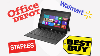Illustration for article titled 7 Ways to Save the Microsoft Surface